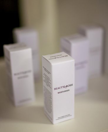 The ultimate skin prep Moisturiser